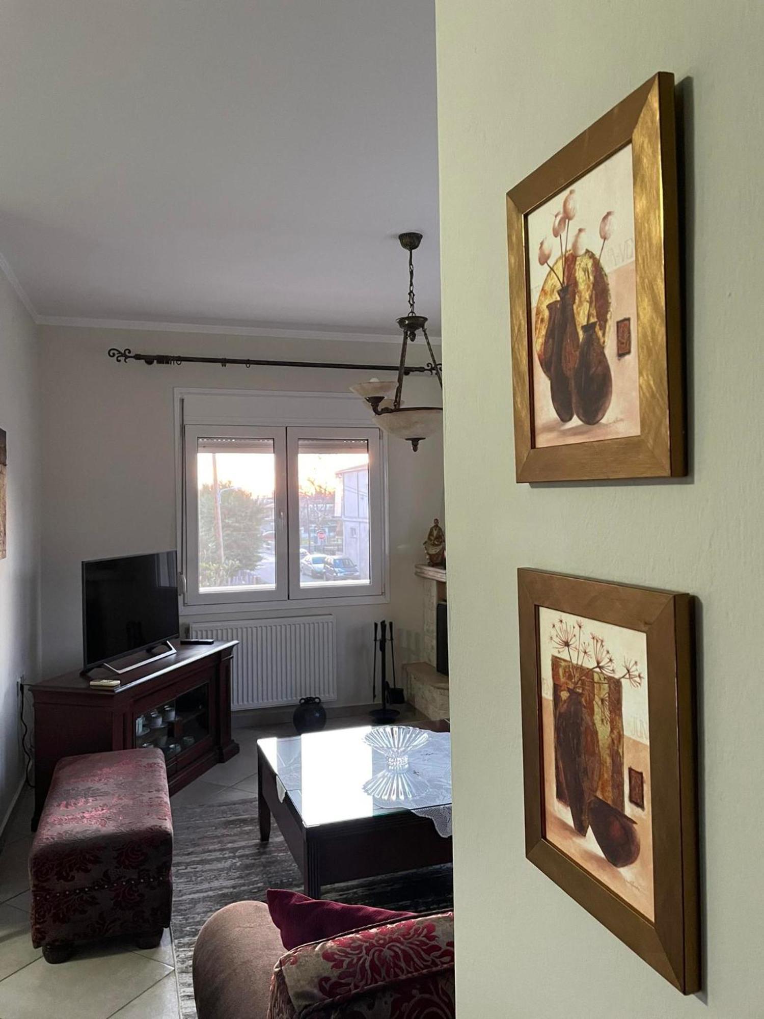 Appartement Athina'S House à Xanthi Extérieur photo